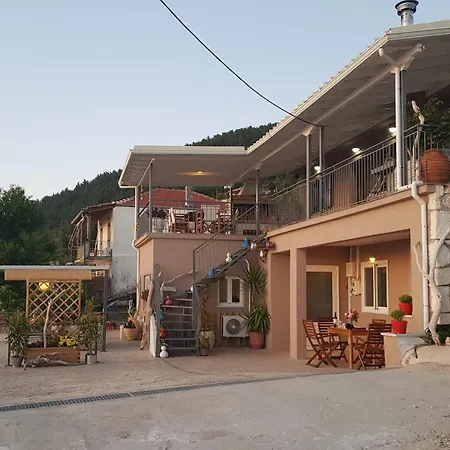 アパート Pure Blue