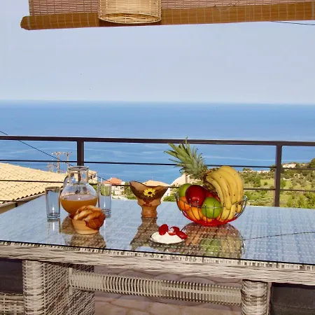 Pure Blue דירה *