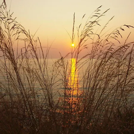 Pure Blue דירה *