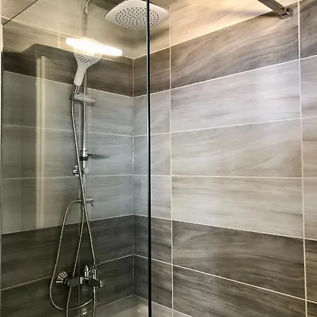 Pure Blue Apartamento Athánion