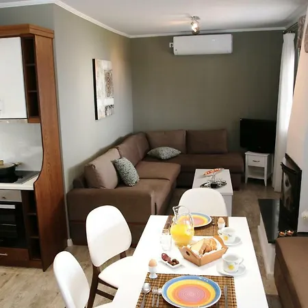 Apartament Pure Blue *