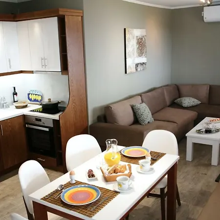 Apartament Pure Blue *