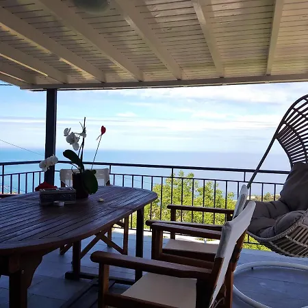 Pure Blue דירה Athánion