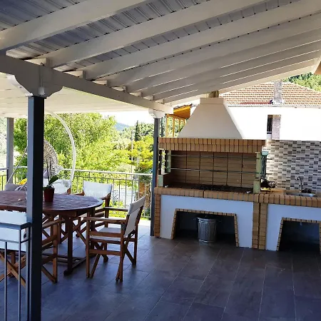 Lägenhet Pure Blue Athánion