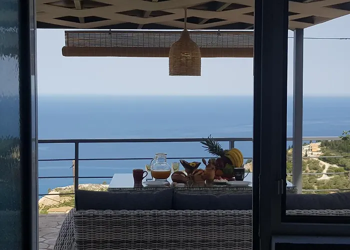 Pure Blue Apartament