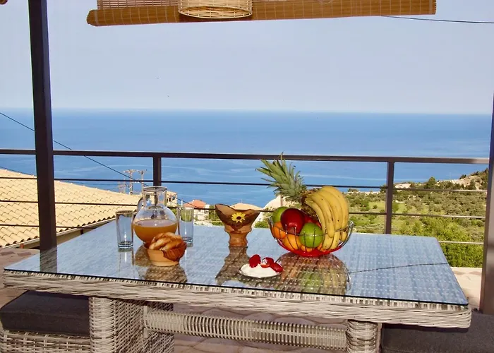 Pure Blue Apartament *