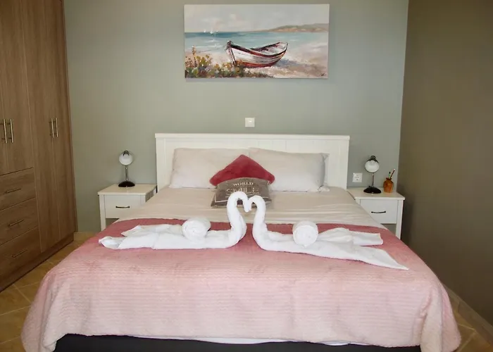 Pure Blue Apartament