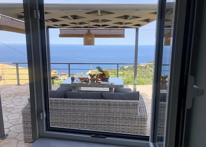 Pure Blue Apartament