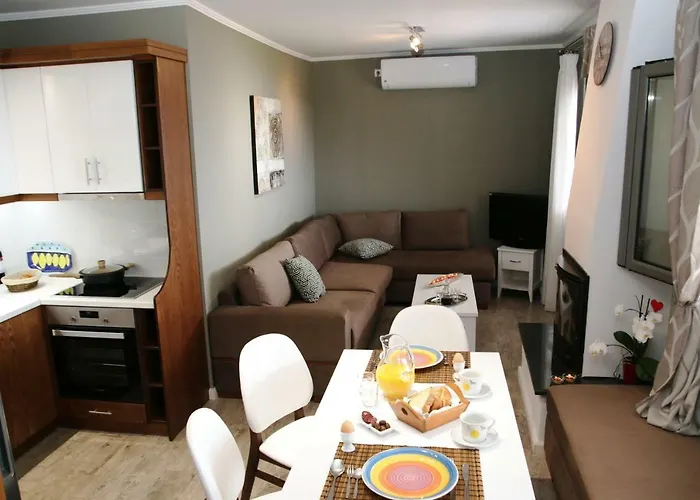 Apartament Pure Blue *