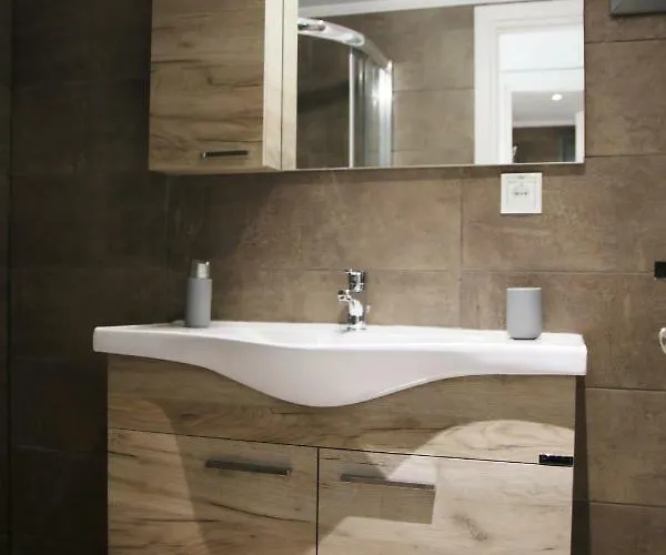 Apartament Pure Blue Athánion