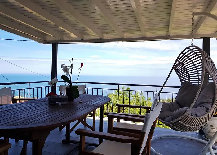 Pure Blue Apartament Athánion