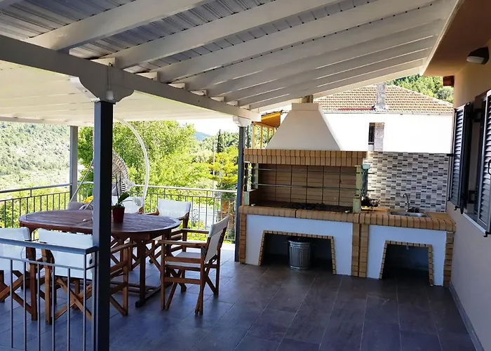 Apartament Pure Blue Athánion